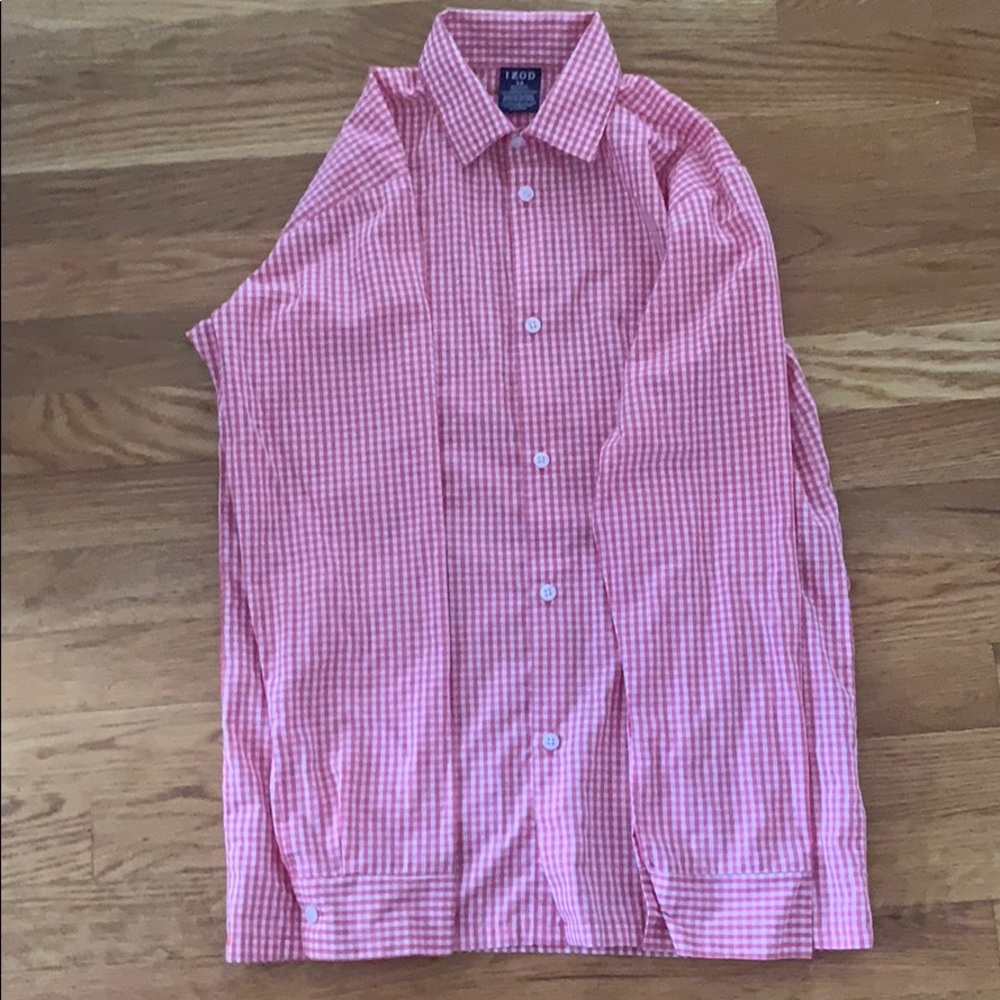 Izod button down shirt